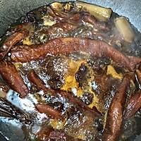 卤大肠的做法图解5