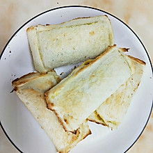 咖喱牛肉面包