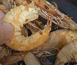 #珍选捞汁 健康轻食季#减脂虾的做法