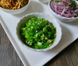#轻食季怎么吃#生腌菜椒的做法