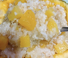 菠萝酒米饭的做法
