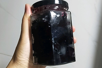 蓝莓酱