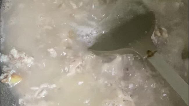 超甜超白的鱼汤的做法