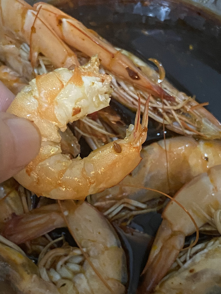 减脂虾的做法