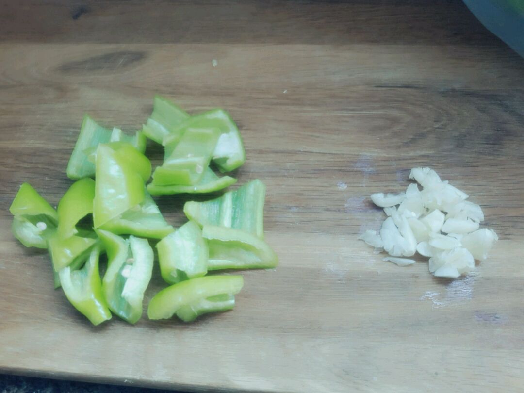 素烧茄子的做法图解3