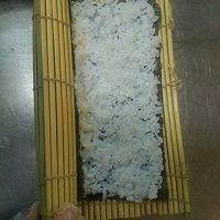寿司      四种常见寿司的做法的做法图解8