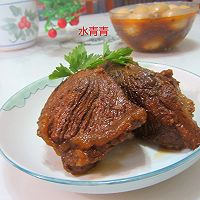 十二道锋味复刻－－卤牛肉的做法图解8