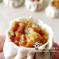 美味烧麦的做法图解3