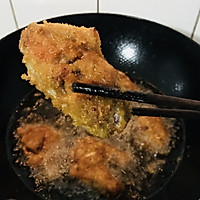 奥尔良炸鸡翅的做法图解3