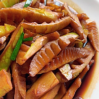 油焖春笋的做法图解6
