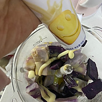 紫薯芋泥馅的做法图解5