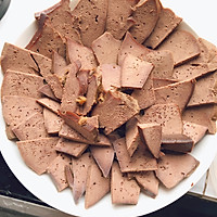 自制卤猪肝的做法图解3