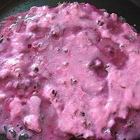 火龙果蔓越莓软饼（火龙果皮的妙用）的做法图解9