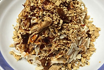 凉拌麻辣鸡丝的做法