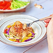 #餐桌上的春日限定#五彩魔芋结㊙️越吃越瘦的秘密