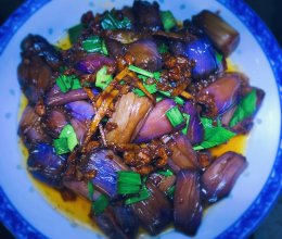 家常肉沫茄子的做法