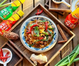 盐煎肉的做法