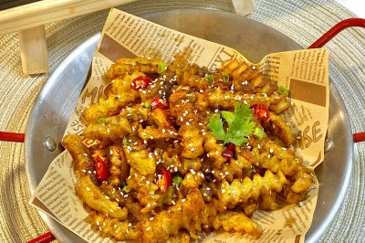 狼牙土豆
