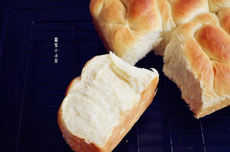 全麦老式面包的做法