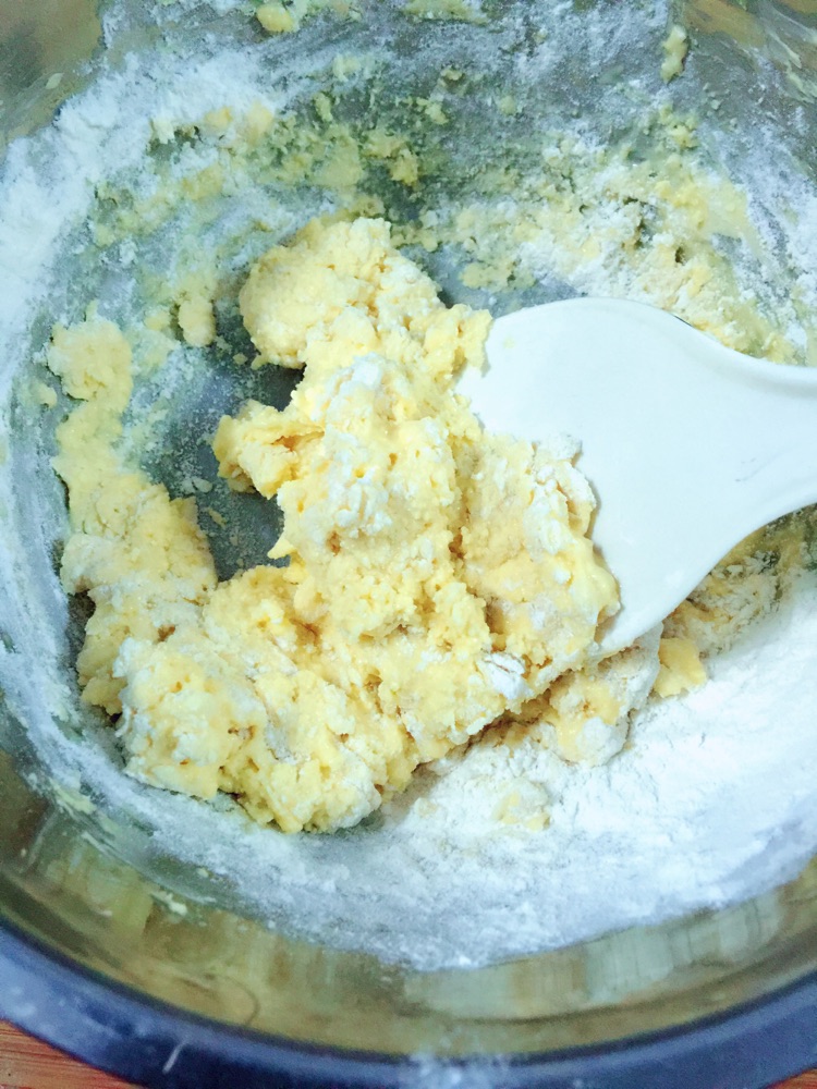 彩色的晴天～软糖饼干的做法图解7