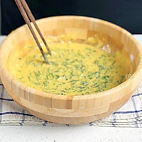 荠菜饼的做法图解6