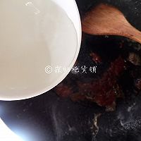 茄汁金银豆腐的做法图解12