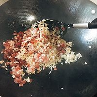 萝卜糕的做法图解4