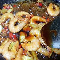 #餐桌上的春日限定#油焖大虾的做法图解6