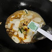 #加油 卡塔尔#白菜炒年糕的做法图解10