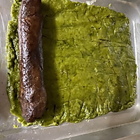 超详细抹茶牛油果曲奇饼干的做法图解11