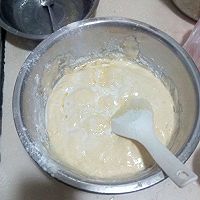 不粘锅版烤蛋糕（铜锣烧）的做法图解4