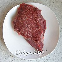 大喜大牛肉粉试用之菠萝牛肉的做法图解5