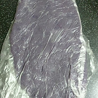 紫薯土司的做法图解4