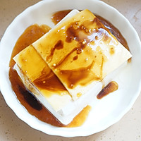 芝士乳酪豆腐#丘比沙拉汁#的做法图解3