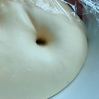 小鸡挤挤面包【内酯豆腐可可馅】的做法图解6