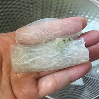 水晶冬瓜虾卷的做法图解8