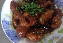 糖醋小排的做法