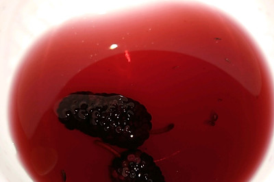 桑葚酒