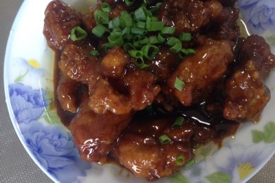 糖醋小排