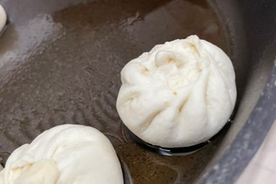 肉包子&煎包