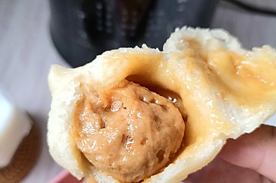 鲜肉糯米饼