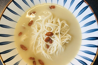鱼汤面