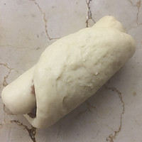 豆沙卷面包的做法图解8