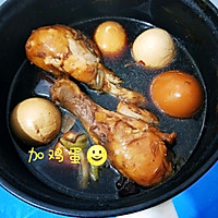 超级简单卤鸡腿的做法图解5