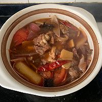 红烧牛肉面的做法图解2