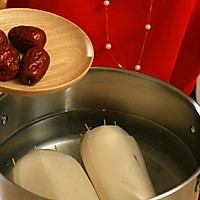 春节特辑——桂花糯米藕的做法图解6