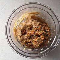 蔬菜鸡肉肠的做法图解8