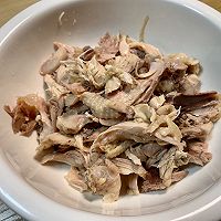 凉拌鸡丝的做法图解5