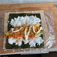 寿司卷的做法图解5