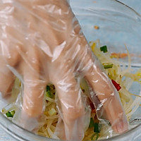 #我们约饭吧#凉拌豆芽的做法图解4